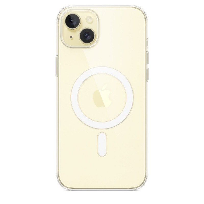 Apple MT213ZM A funda para teléfono móvil 17 cm (6.7") Transparente