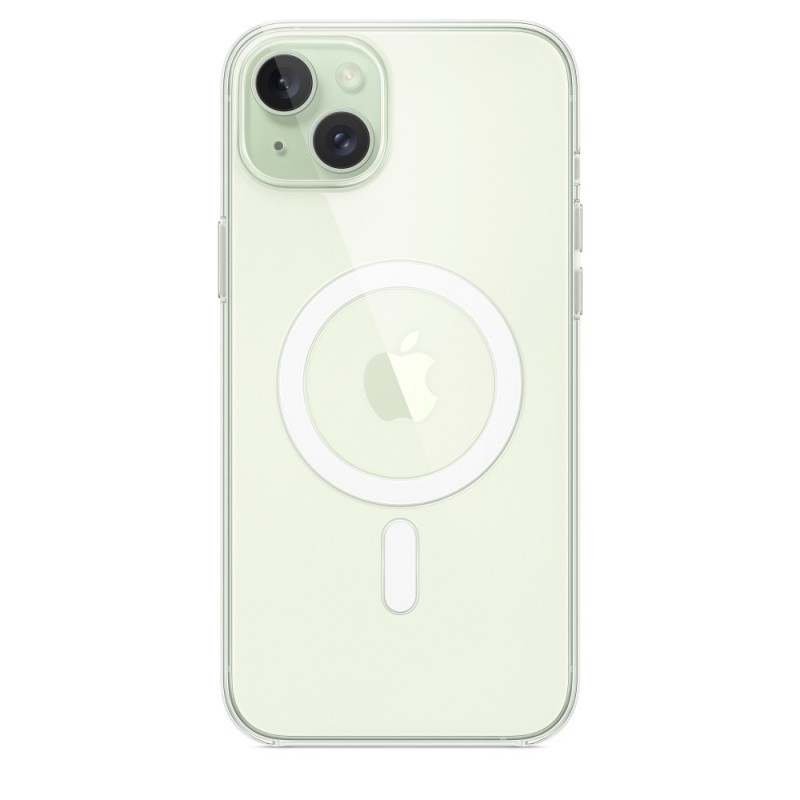 Apple MT213ZM A funda para teléfono móvil 17 cm (6.7") Transparente