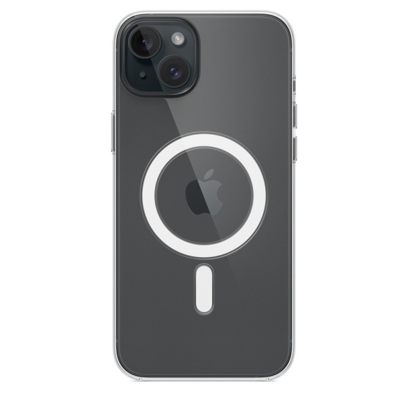Apple MT213ZM A funda para teléfono móvil 17 cm (6.7") Transparente