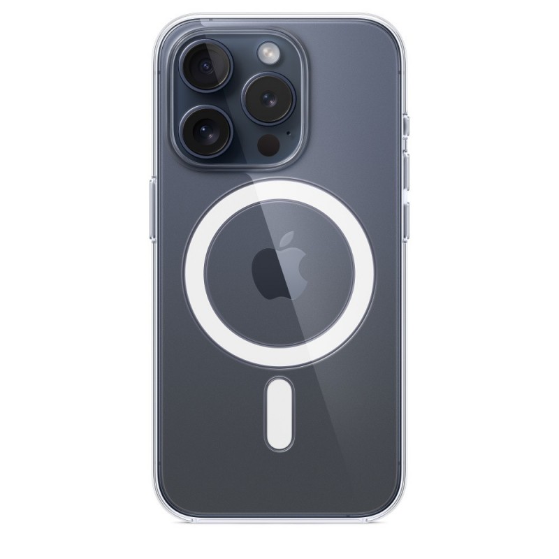 Apple MT223ZM A funda para teléfono móvil 15,5 cm (6.1") Transparente