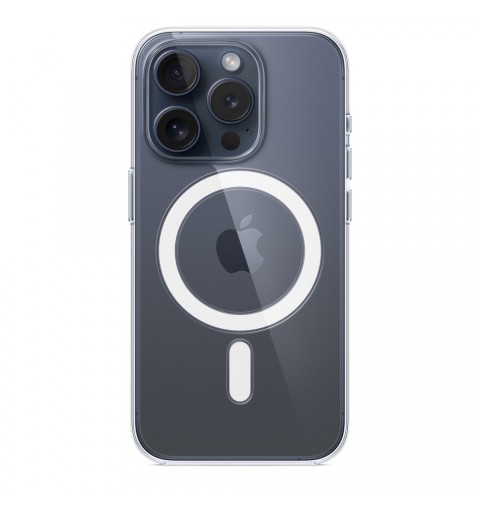 Apple MT223ZM A funda para teléfono móvil 15,5 cm (6.1") Transparente