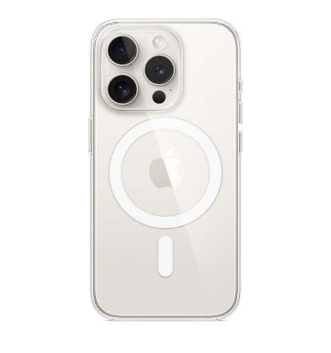 Apple MT223ZM A funda para teléfono móvil 15,5 cm (6.1") Transparente