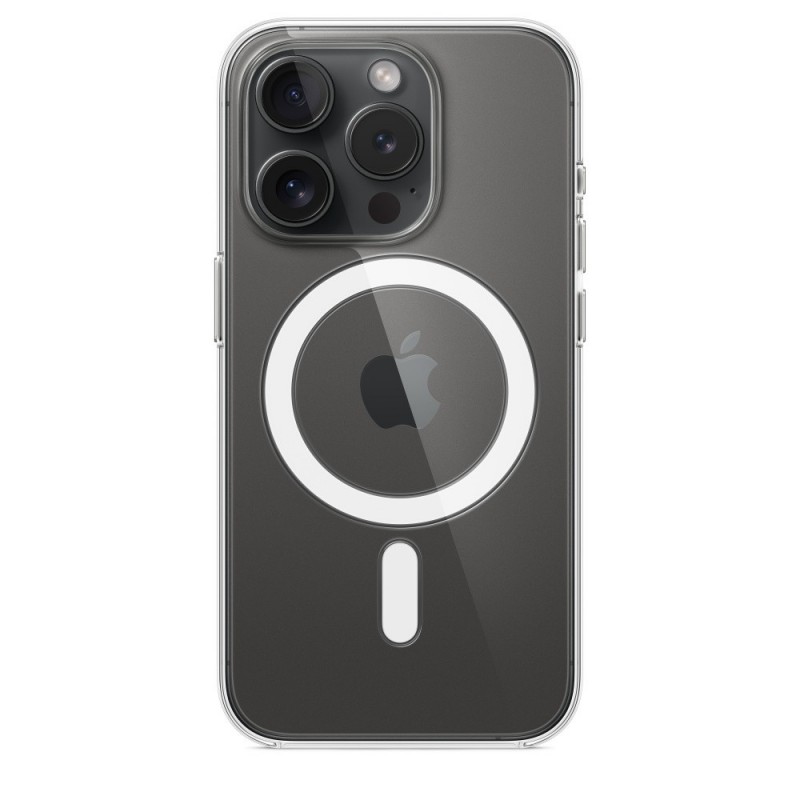 Apple MT223ZM A funda para teléfono móvil 15,5 cm (6.1") Transparente