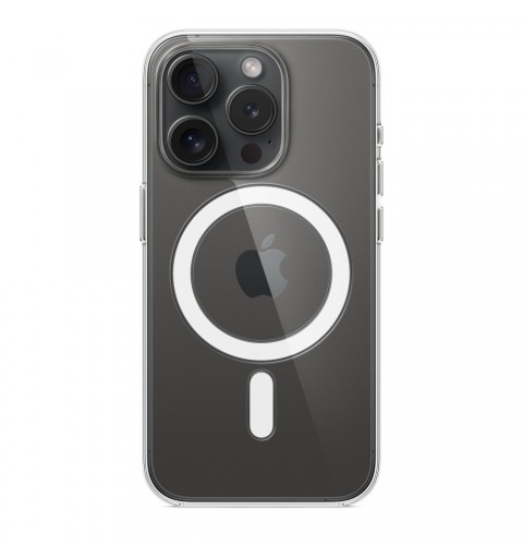 Apple MT223ZM A funda para teléfono móvil 15,5 cm (6.1") Transparente
