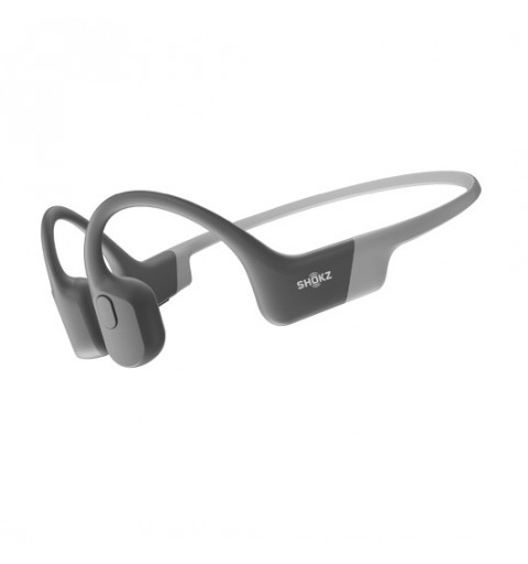 SHOKZ OPENRUN Headset Wireless Neck-band Sports Bluetooth Grey