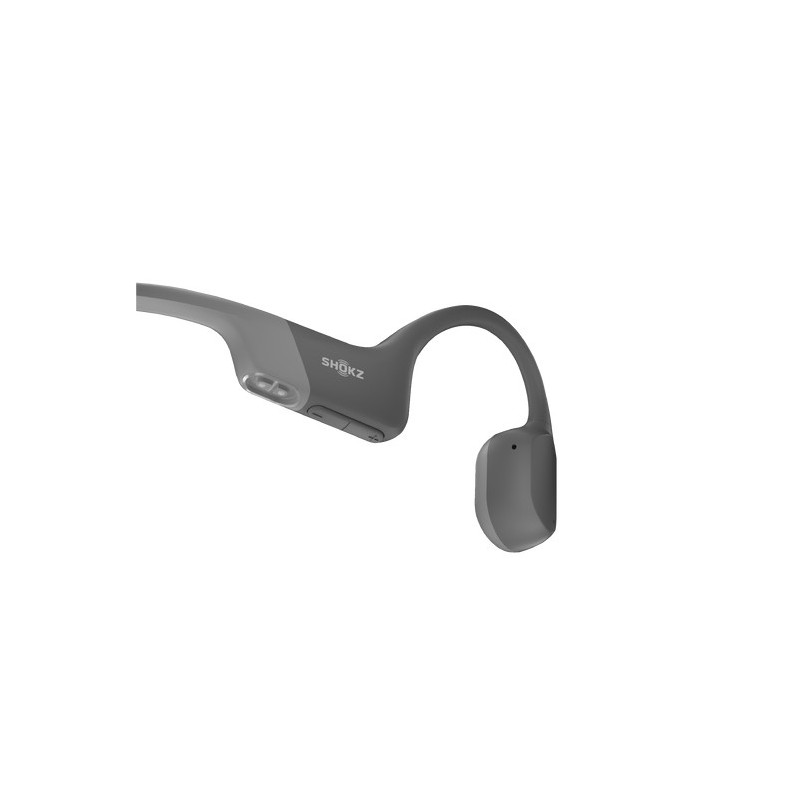 SHOKZ OPENRUN Headset Wireless Neck-band Sports Bluetooth Grey