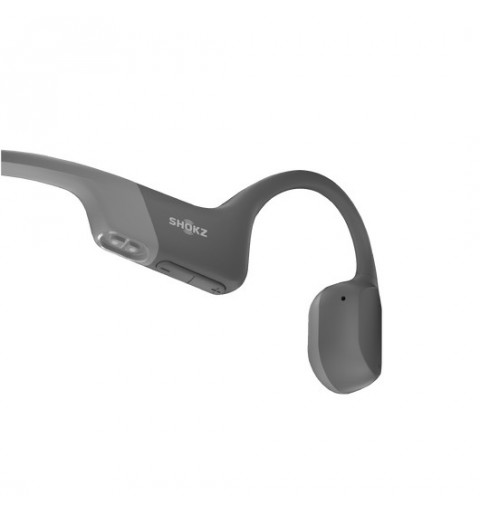 SHOKZ OPENRUN Headset Wireless Neck-band Sports Bluetooth Grey