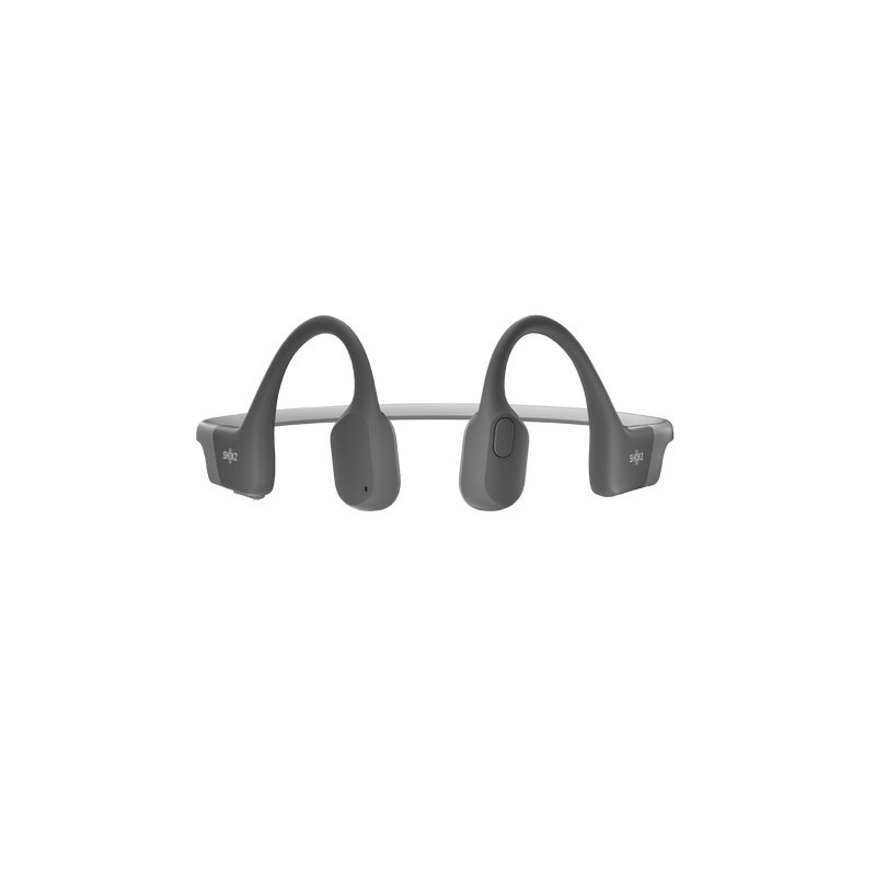 SHOKZ OPENRUN Headset Wireless Neck-band Sports Bluetooth Grey