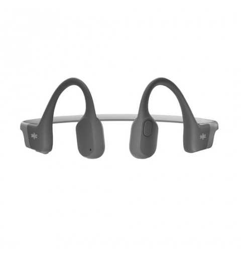 SHOKZ OPENRUN Headset Wireless Neck-band Sports Bluetooth Grey