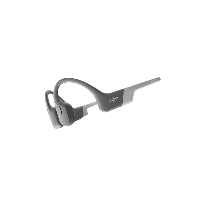 SHOKZ OPENRUN Headset Wireless Neck-band Sports Bluetooth Grey