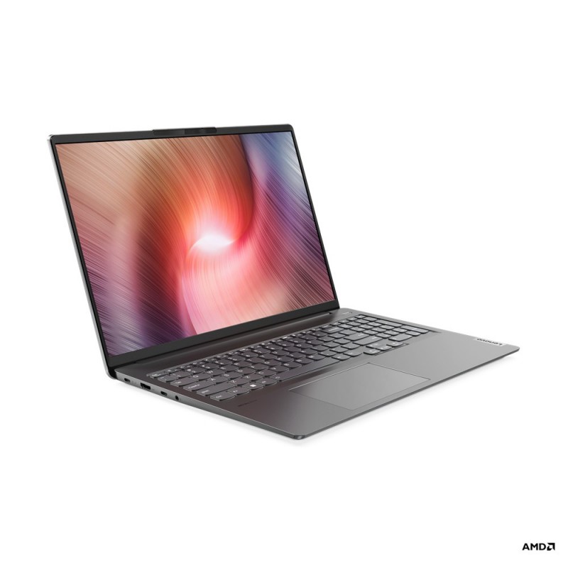 Lenovo IdeaPad 5 Pro 16ARH7 Computer portatile 40,6 cm (16") WQXGA AMD Ryzen™ 5 6600HS 16 GB LPDDR5-SDRAM 512 GB SSD NVIDIA