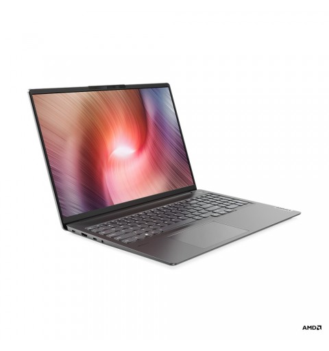 Lenovo IdeaPad 5 Pro 16ARH7 Computer portatile 40,6 cm (16") WQXGA AMD Ryzen™ 5 6600HS 16 GB LPDDR5-SDRAM 512 GB SSD NVIDIA