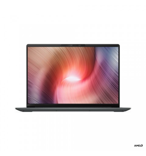 Lenovo IdeaPad 5 Pro 16ARH7 Computer portatile 40,6 cm (16") WQXGA AMD Ryzen™ 5 6600HS 16 GB LPDDR5-SDRAM 512 GB SSD NVIDIA