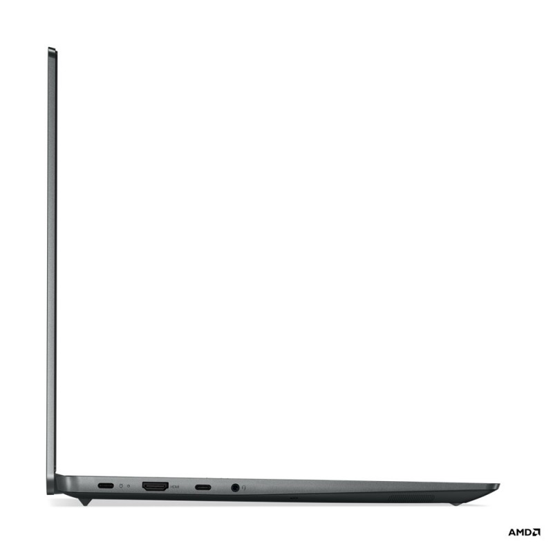 Lenovo IdeaPad 5 Pro 16ARH7 Computer portatile 40,6 cm (16") WQXGA AMD Ryzen™ 5 6600HS 16 GB LPDDR5-SDRAM 512 GB SSD NVIDIA