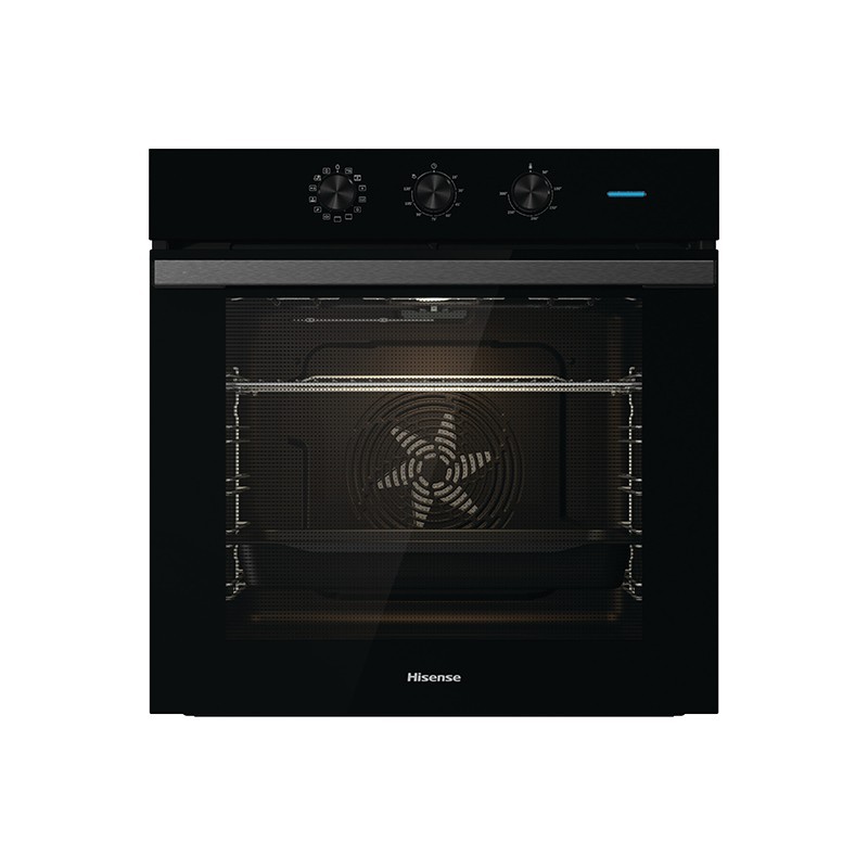 Hisense BI64111AB Backofen 77 l 3500 W Schwarz