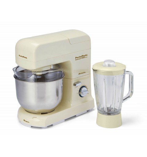 Ariete 1596 11 Küchenmaschine 1500 W 4,2 l Beige