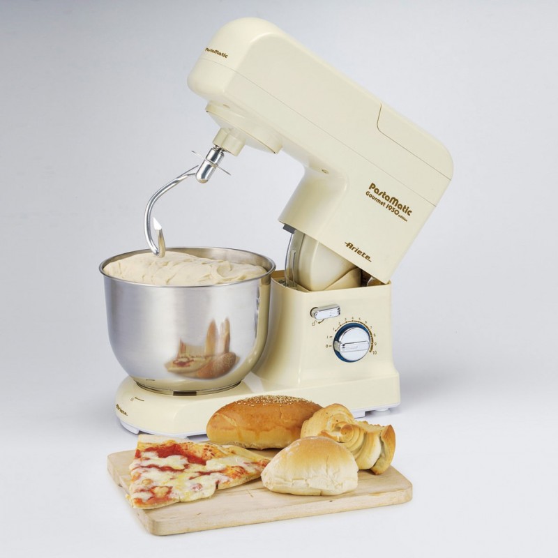 Ariete 1596 11 Küchenmaschine 1500 W 4,2 l Beige