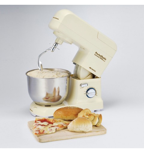 Ariete 1596 11 Küchenmaschine 1500 W 4,2 l Beige