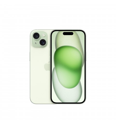 Apple iPhone 15 256GB Verde