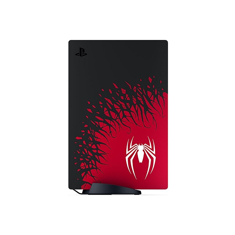 Sony PlayStation 5 - Marvel’s Spider-Man 2 Limited Edition Bundle 825 GB Wi-Fi Nero, Rosso, Bianco