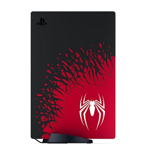 Sony PlayStation 5 - Marvel’s Spider-Man 2 Limited Edition Bundle 825 GB Wi-Fi Nero, Rosso, Bianco