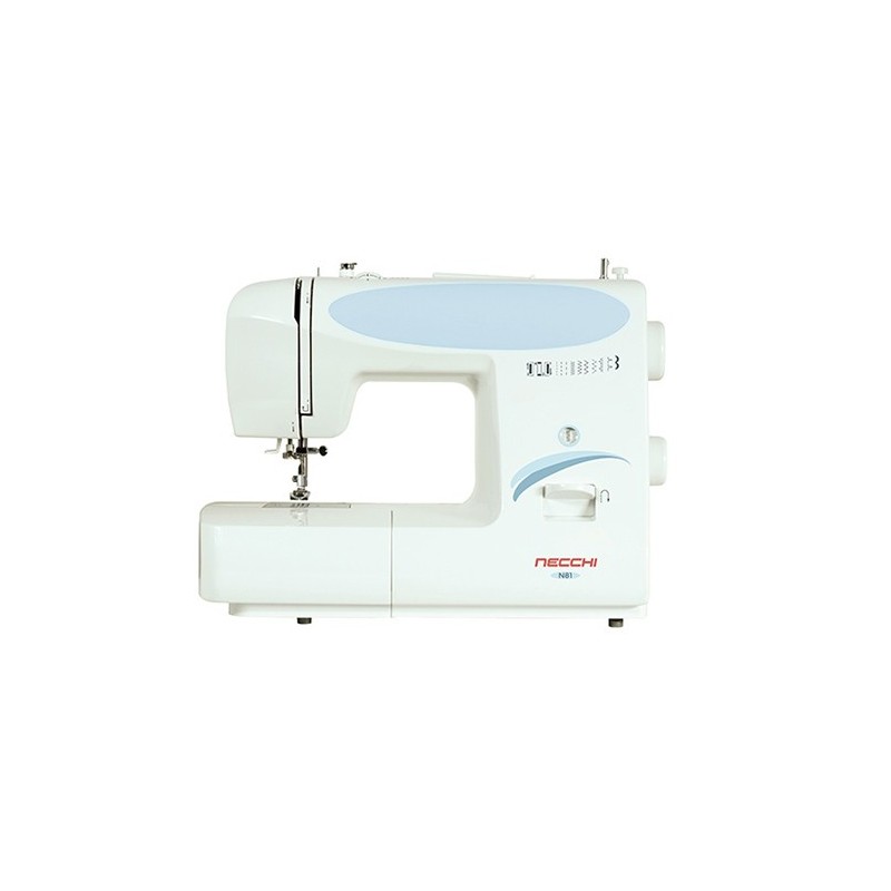 Necchi N81 máquina de coser Máquina de coser manual