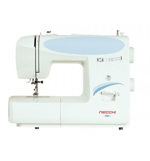 Necchi N81 máquina de coser Máquina de coser manual