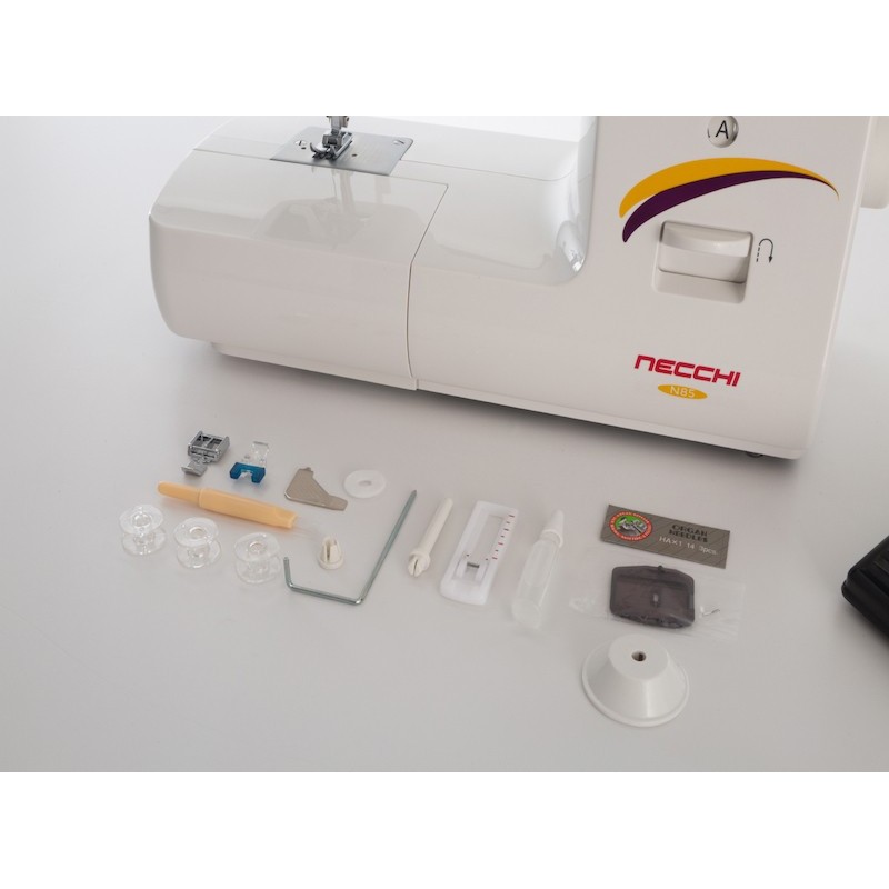 Necchi N85 máquina de coser Eléctrico