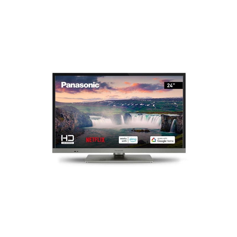 Panasonic TX-24MS350E TV 61 cm (24") HD Smart TV Wi-Fi Black