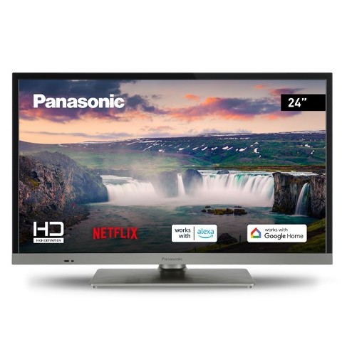 Panasonic TX-24MS350E Fernseher 61 cm (24") HD Smart-TV WLAN Schwarz