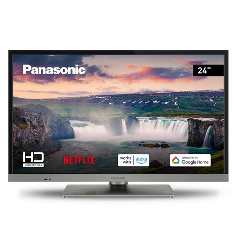 Panasonic TX-24MS350E Televisor 61 cm (24") HD Smart TV Wifi Negro