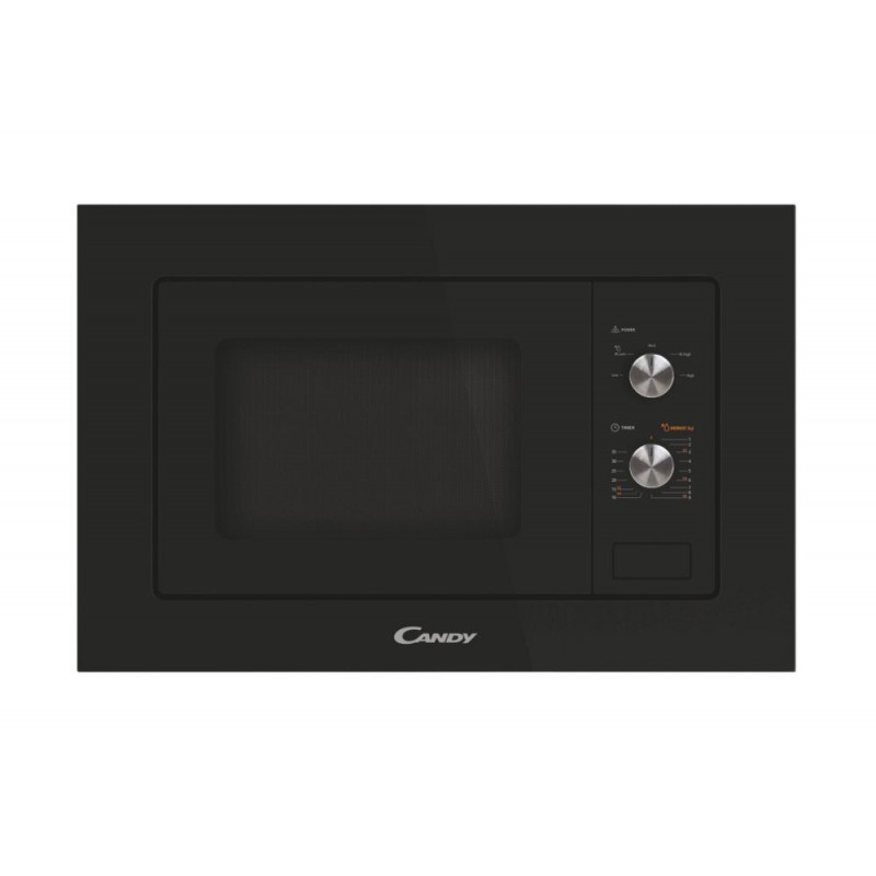 Candy MIS1730B Built-in Solo microwave 17 L 1000 W Black