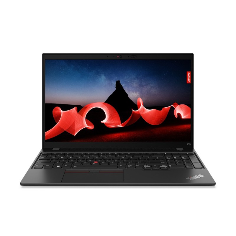 Lenovo ThinkPad L15 Laptop 39,6 cm (15.6") Full HD Intel® Core™ i7 i7-1355U 16 GB DDR4-SDRAM 512 GB SSD Wi-Fi 6 (802.11ax)