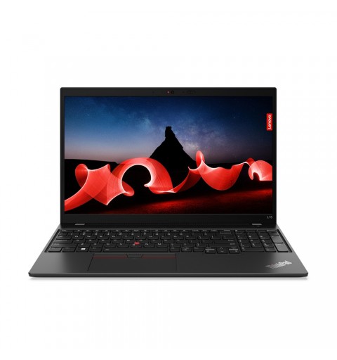 Lenovo ThinkPad L15 Laptop 39,6 cm (15.6") Full HD Intel® Core™ i7 i7-1355U 16 GB DDR4-SDRAM 512 GB SSD Wi-Fi 6 (802.11ax)