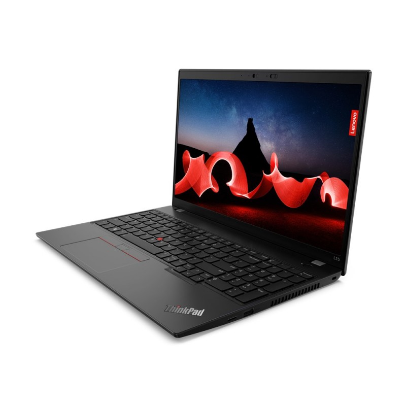 Lenovo ThinkPad L15 Laptop 39,6 cm (15.6") Full HD Intel® Core™ i7 i7-1355U 16 GB DDR4-SDRAM 512 GB SSD Wi-Fi 6 (802.11ax)