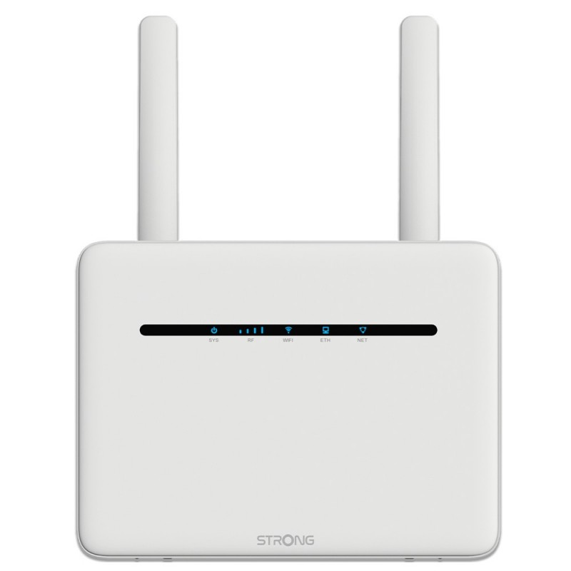 Strong 4G+ROUTER1200 routeur cellulaire, passerelle et modem Routeur de réseau cellulaire