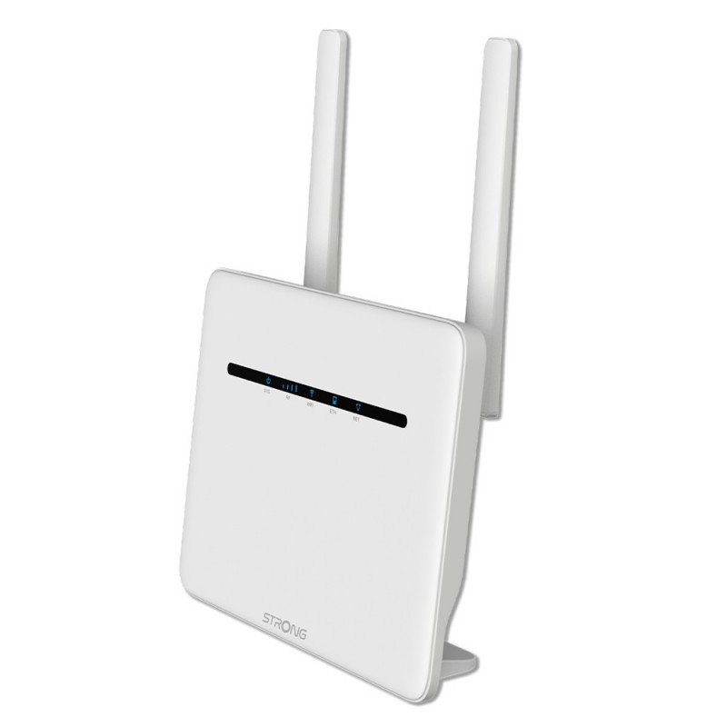 Strong 4G+ROUTER1200 dispositivo di rete cellulare Router di rete cellulare