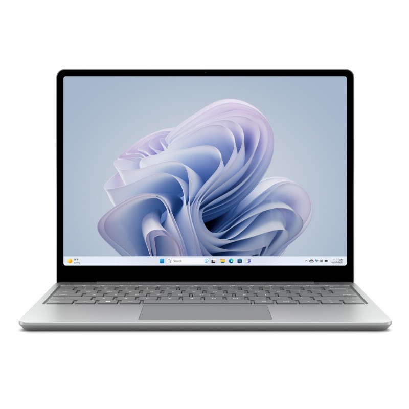 Microsoft Surface Laptop Go 3 31.5 cm (12.4") Touchscreen Intel® Core™ i5 i5-1235U 8 GB LPDDR5-SDRAM 256 GB SSD Wi-Fi 6