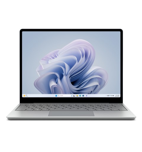 Microsoft Surface Laptop Go 3 (12,45" Intel Core i5, 8 GB RAM, 256 GB SSD - Platino, Windows 11)