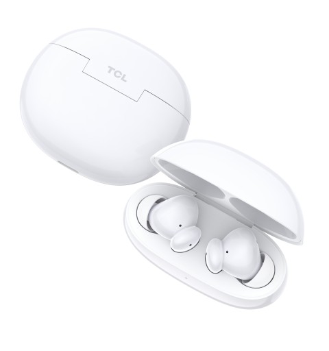 TCL MOVEAUDIO Neo Auricolare True Wireless Stereo (TWS) In-ear Musica e Chiamate Bluetooth Bianco