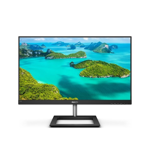 Philips E Line 278E1A 00 pantalla para PC 68,6 cm (27") 3840 x 2160 Pixeles 4K Ultra HD IPS Negro
