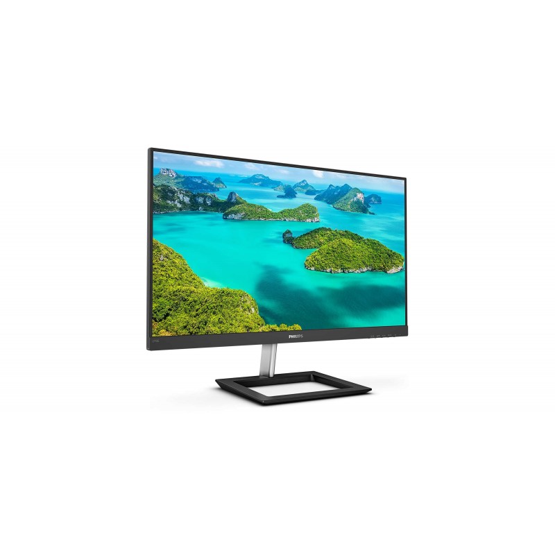 Philips E Line 278E1A 00 pantalla para PC 68,6 cm (27") 3840 x 2160 Pixeles 4K Ultra HD IPS Negro
