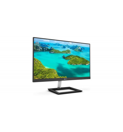 Philips E Line 278E1A 00 pantalla para PC 68,6 cm (27") 3840 x 2160 Pixeles 4K Ultra HD IPS Negro