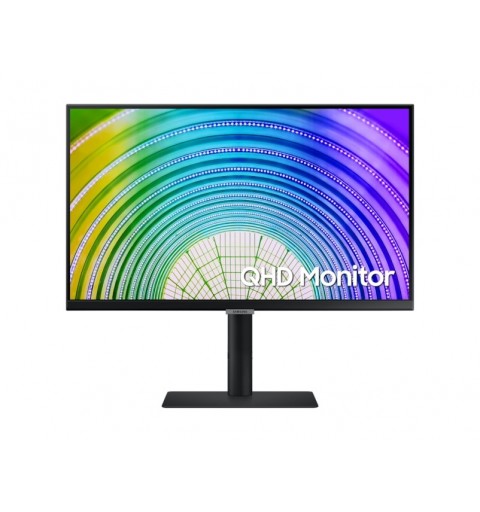Samsung S24A600UCU Computerbildschirm 61 cm (24") 2560 x 1440 Pixel Wide Quad HD LCD Schwarz