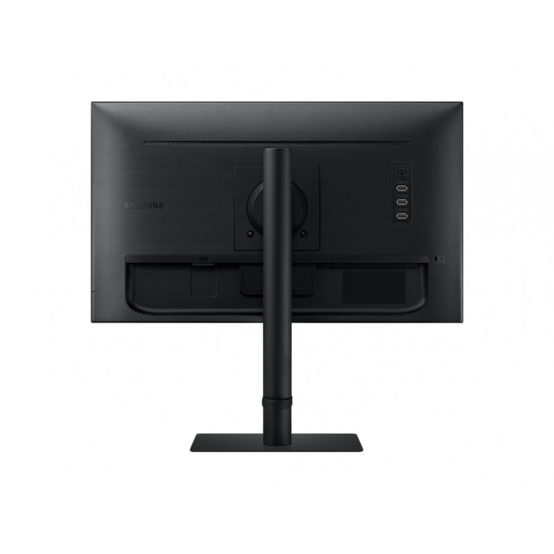 Samsung S24A600UCU Computerbildschirm 61 cm (24") 2560 x 1440 Pixel Wide Quad HD LCD Schwarz