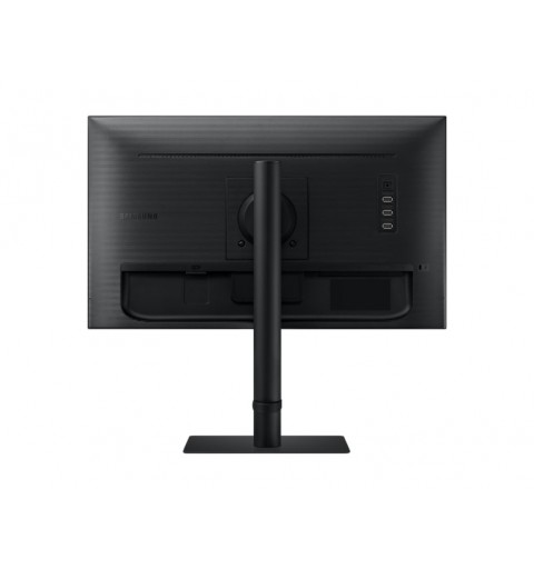 Samsung S24A600UCU Computerbildschirm 61 cm (24") 2560 x 1440 Pixel Wide Quad HD LCD Schwarz