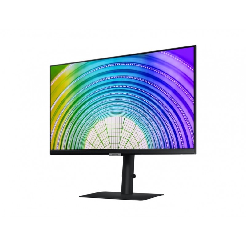 Samsung S24A600UCU Computerbildschirm 61 cm (24") 2560 x 1440 Pixel Wide Quad HD LCD Schwarz