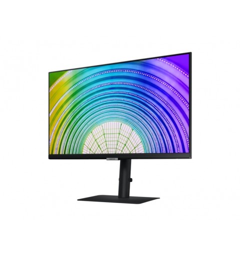Samsung S24A600UCU Computerbildschirm 61 cm (24") 2560 x 1440 Pixel Wide Quad HD LCD Schwarz