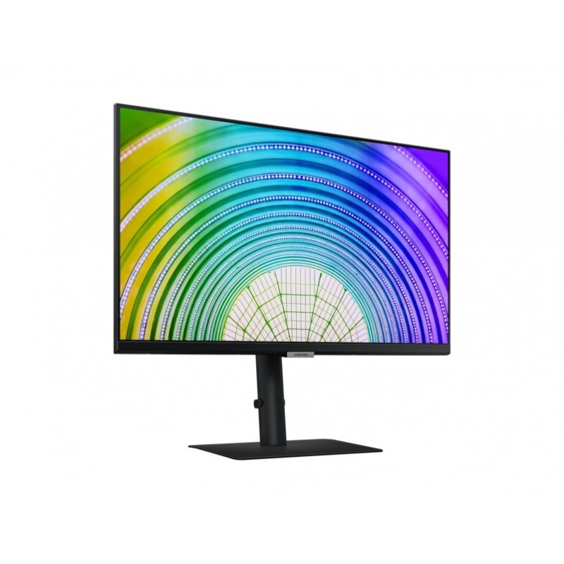 Samsung S24A600UCU Computerbildschirm 61 cm (24") 2560 x 1440 Pixel Wide Quad HD LCD Schwarz
