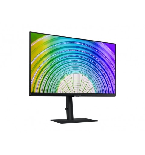 Samsung S24A600UCU Computerbildschirm 61 cm (24") 2560 x 1440 Pixel Wide Quad HD LCD Schwarz